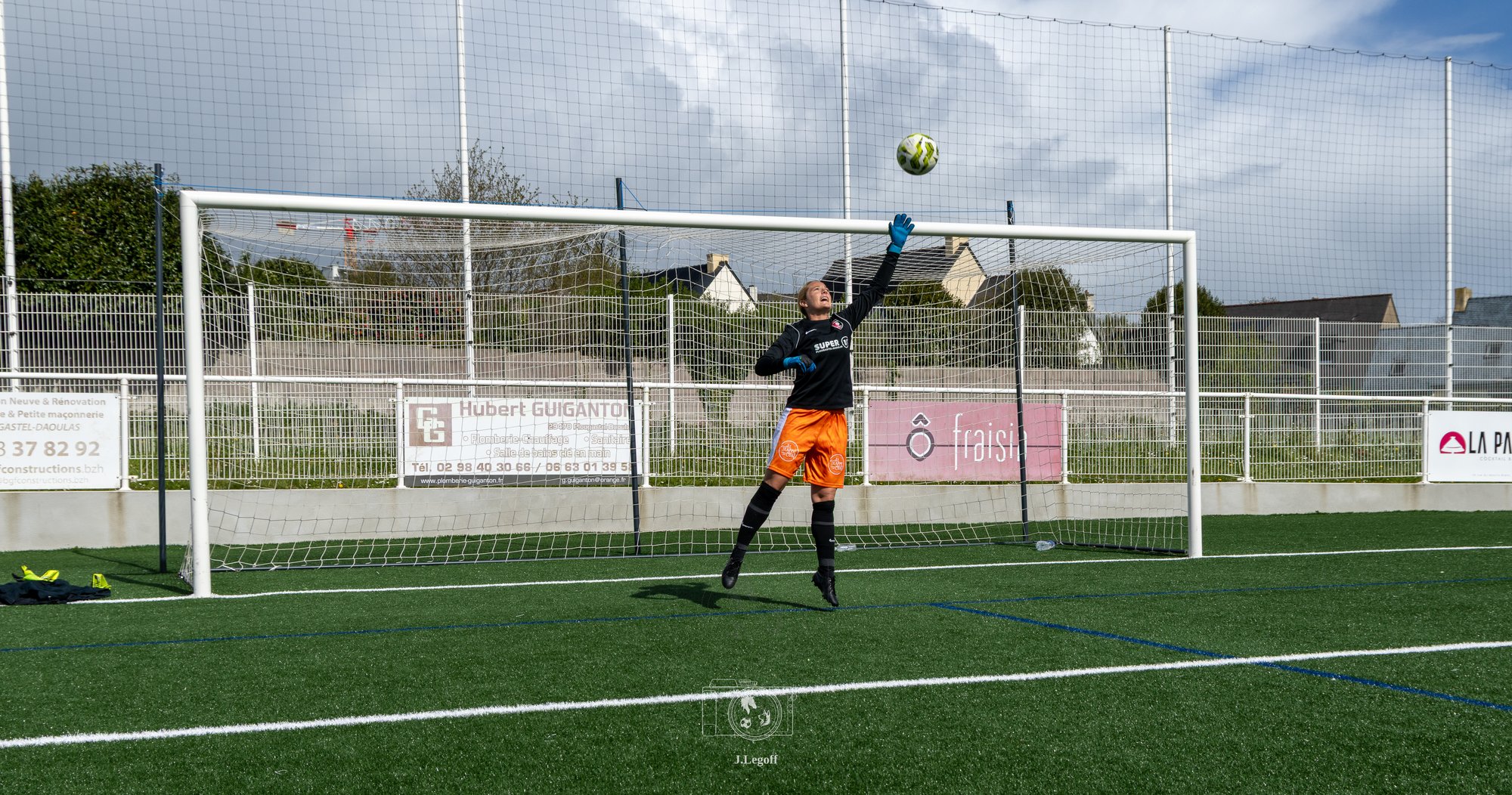 Football féminin — PFC Concarneau