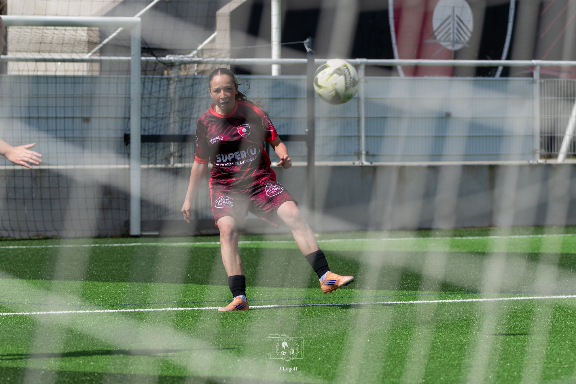 Football féminin — PFC Concarneau