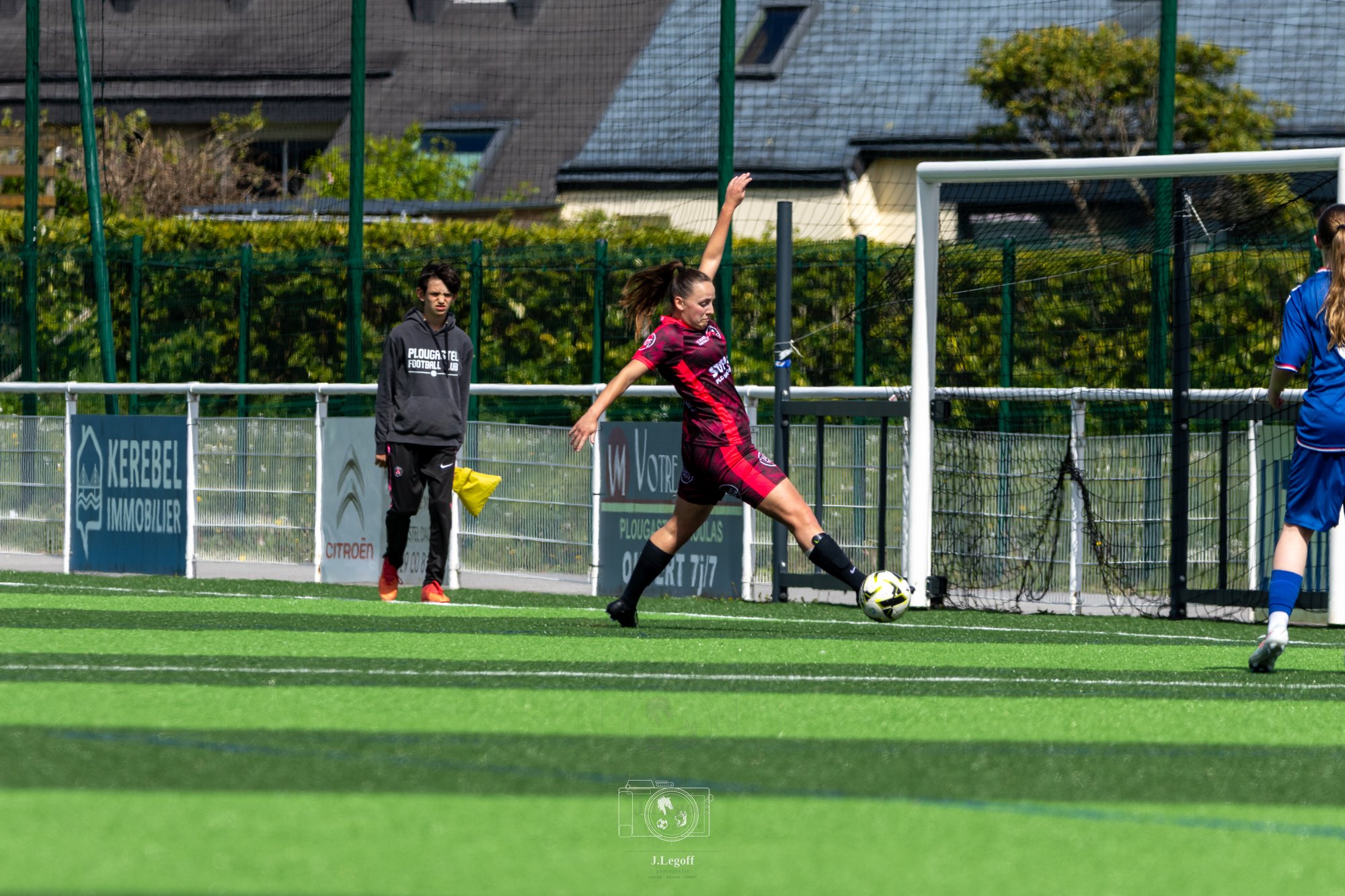 Football féminin — PFC Concarneau