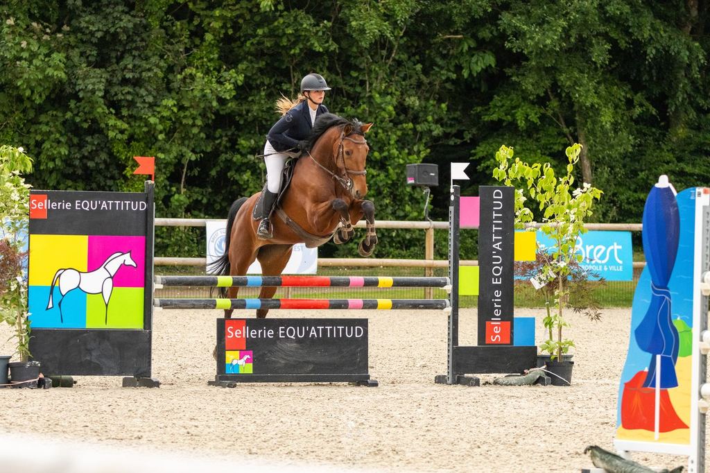 Jumping de Brest — CSO
