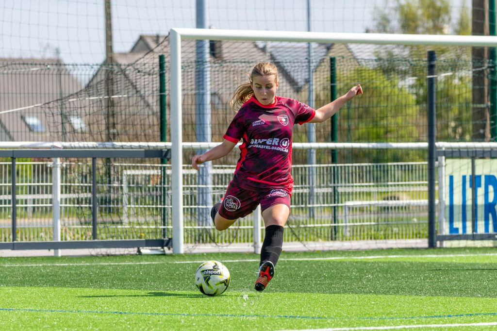 Football féminin — PFC Concarneau
