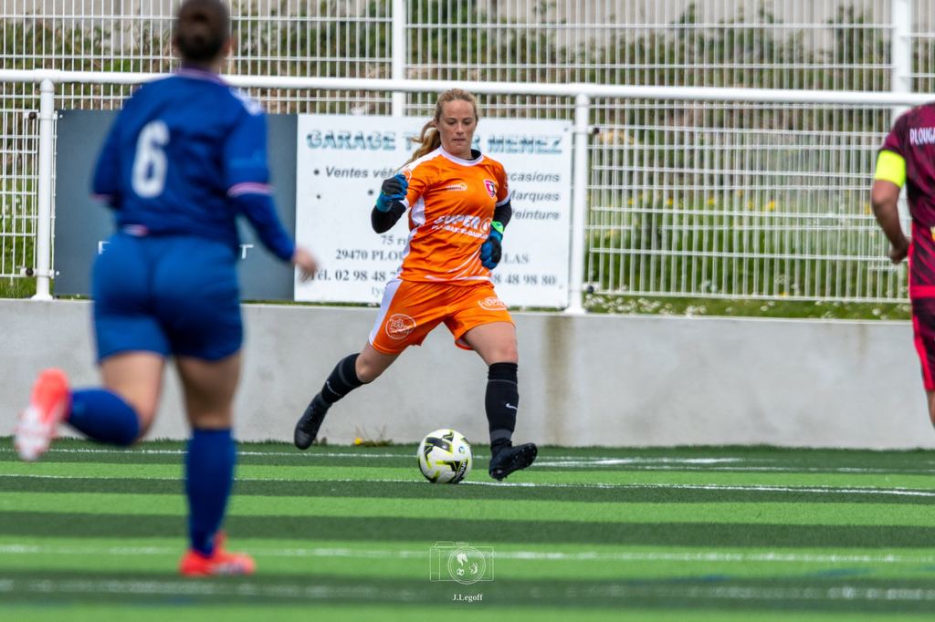 Football féminin — PFC Concarneau