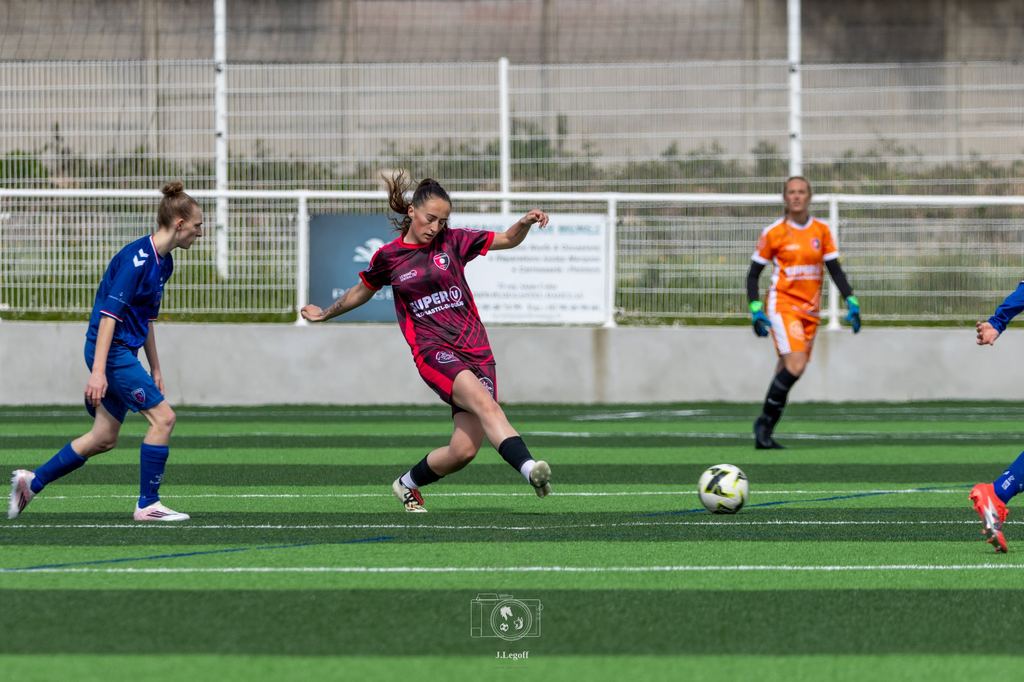 Football féminin — PFC Concarneau