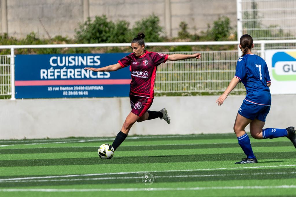 Football féminin — PFC Concarneau
