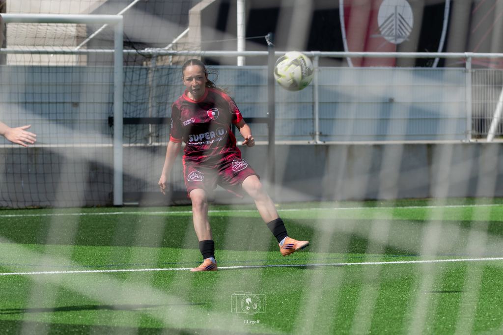 Football féminin — PFC Concarneau