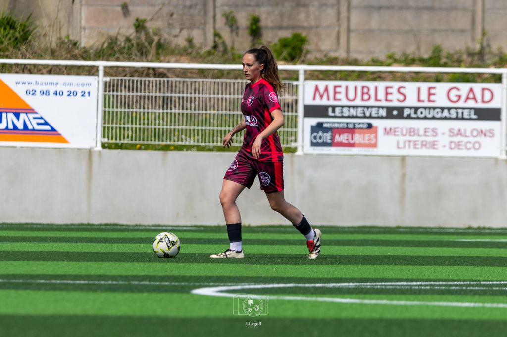 Football féminin — PFC Concarneau