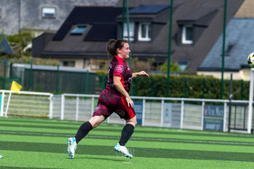 Football féminin — PFC Concarneau