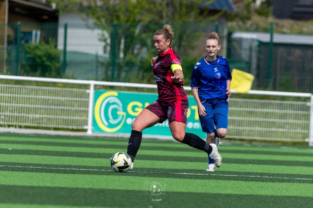 Football féminin — PFC Concarneau