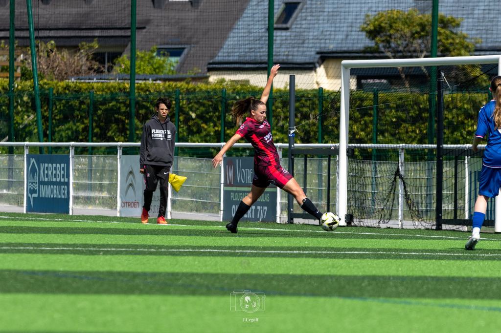 Football féminin — PFC Concarneau