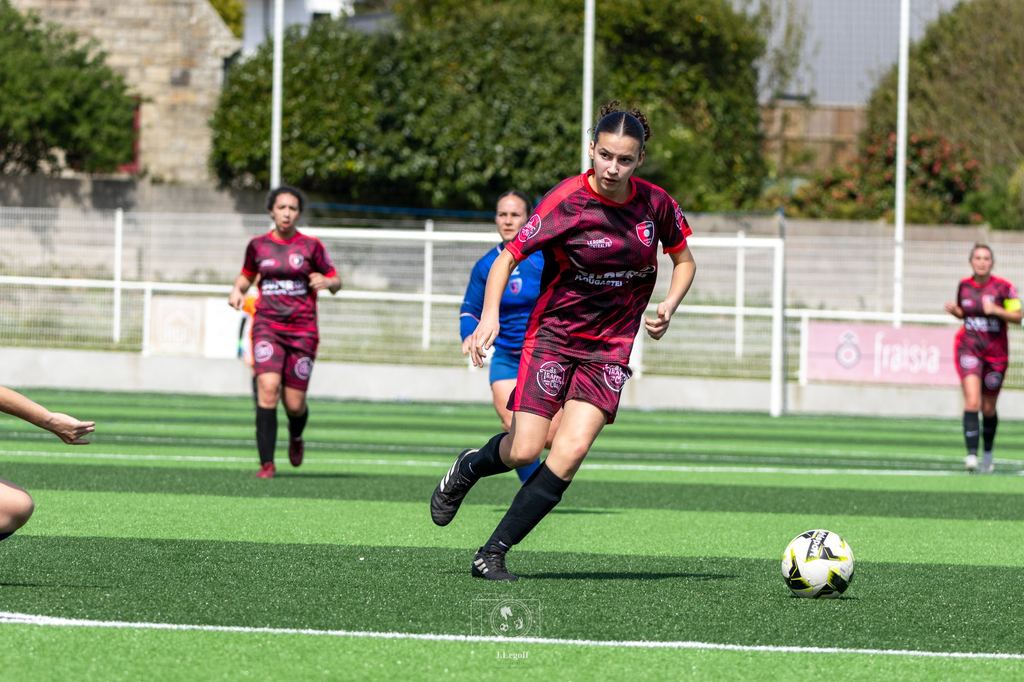Football féminin — PFC Concarneau