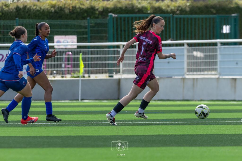 Football féminin — PFC Concarneau