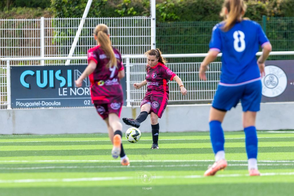 Football féminin — PFC Concarneau