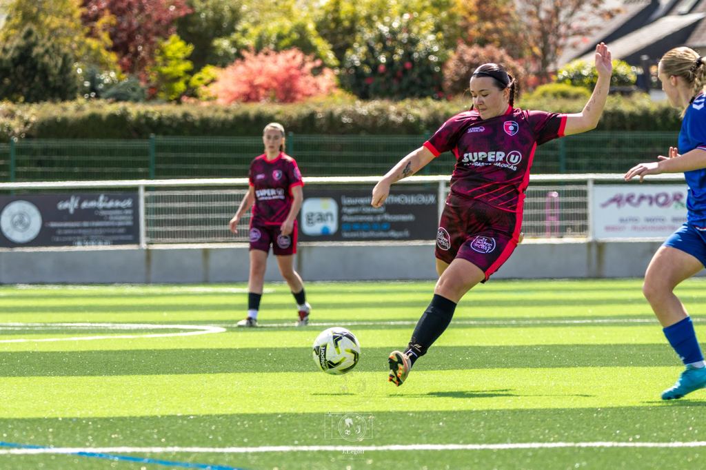 Football féminin — PFC Concarneau