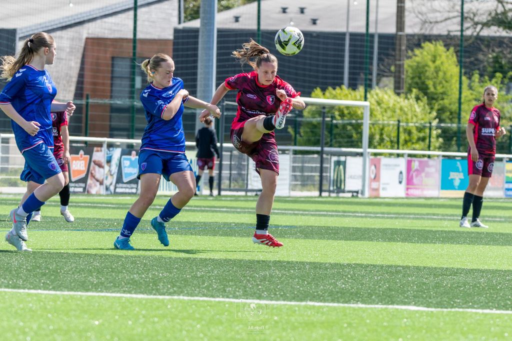 Football féminin — PFC Concarneau