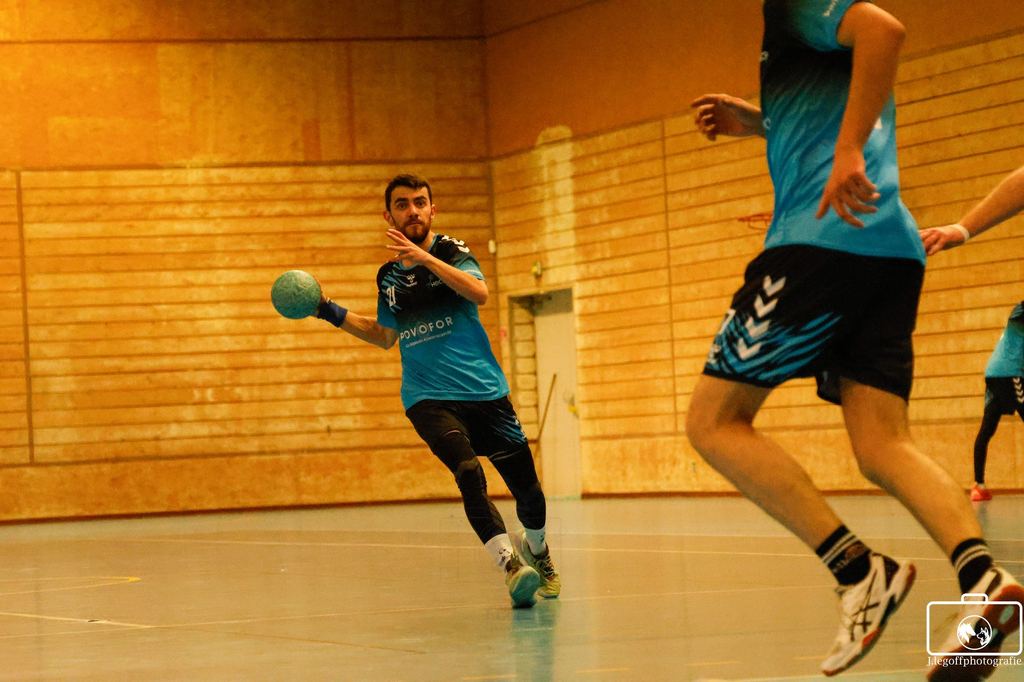 Handball — Pleyben senior