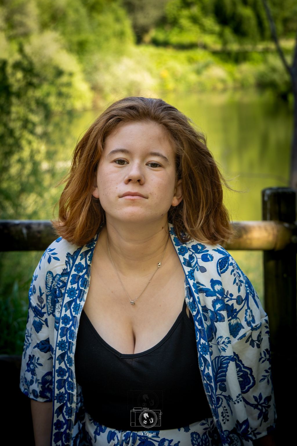Séance portrait